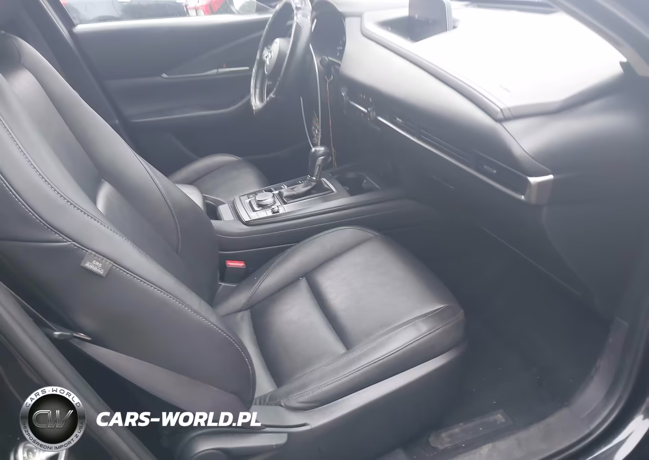 2021 Mazda Cx-30 Select VIN:3MVDMBBL3MM247037 - 5