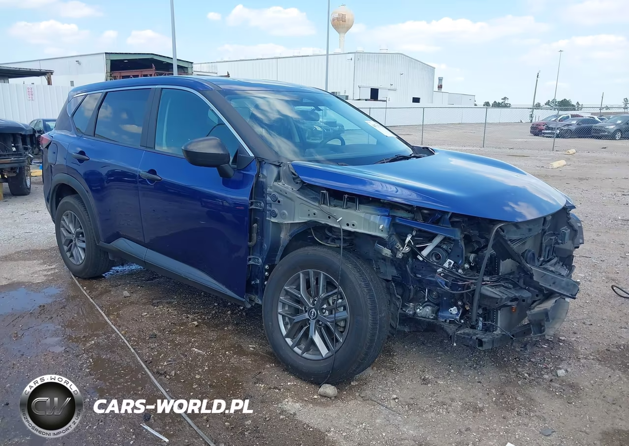 2023 Nissan Rogue S Fwd
