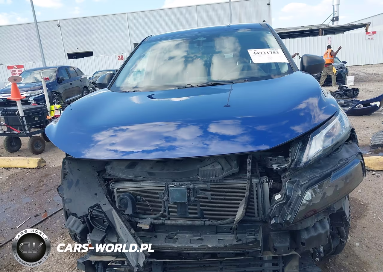 2023 Nissan Rogue S Fwd VIN:5N1BT3AA3PC846409 - 13