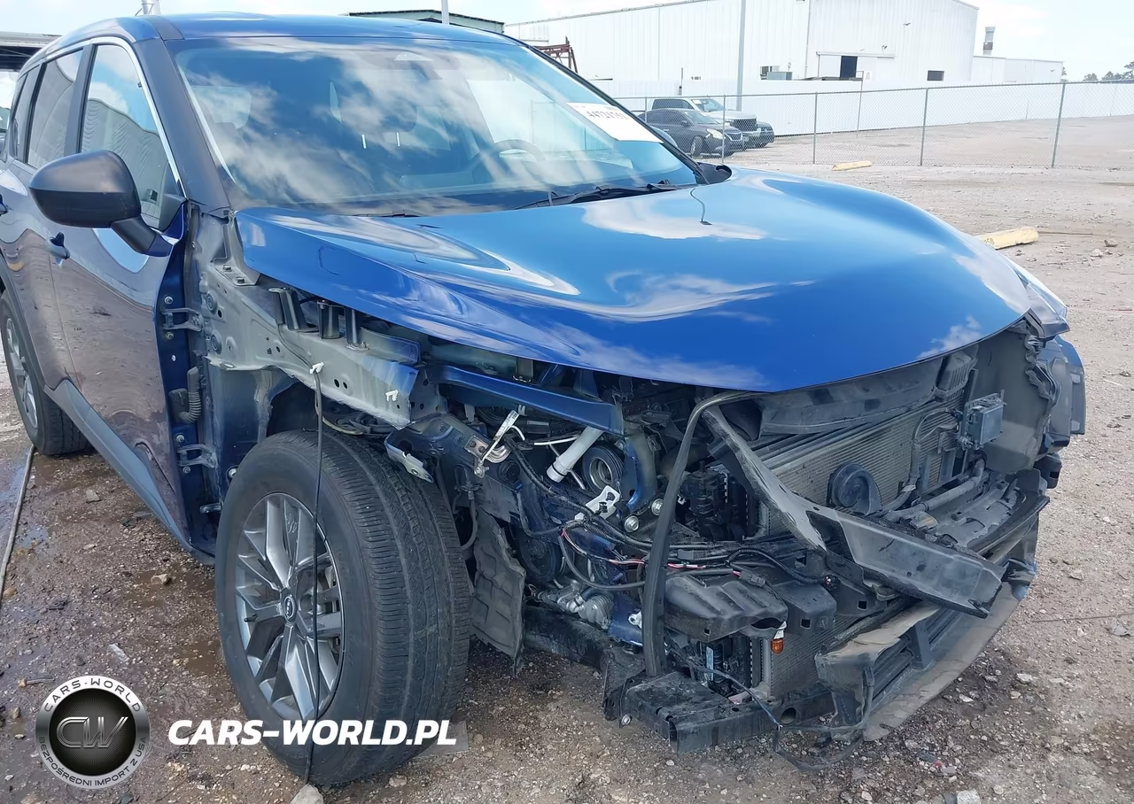 2023 Nissan Rogue S Fwd VIN:5N1BT3AA3PC846409 - 6