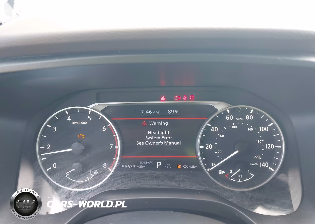 2023 Nissan Rogue S Fwd VIN:5N1BT3AA3PC846409 - 7