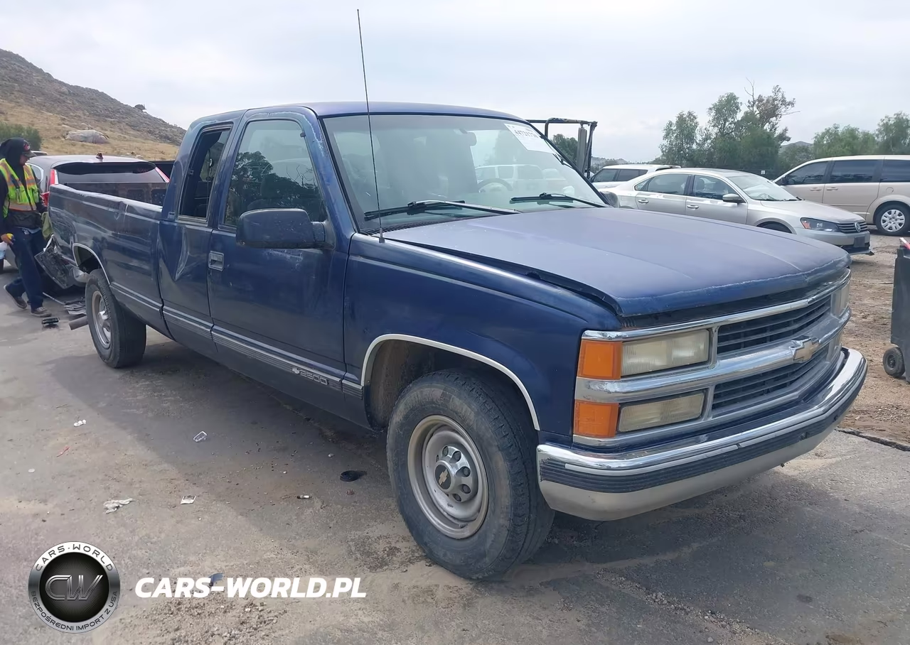 1996 Chevrolet Gmt-400 C2500
