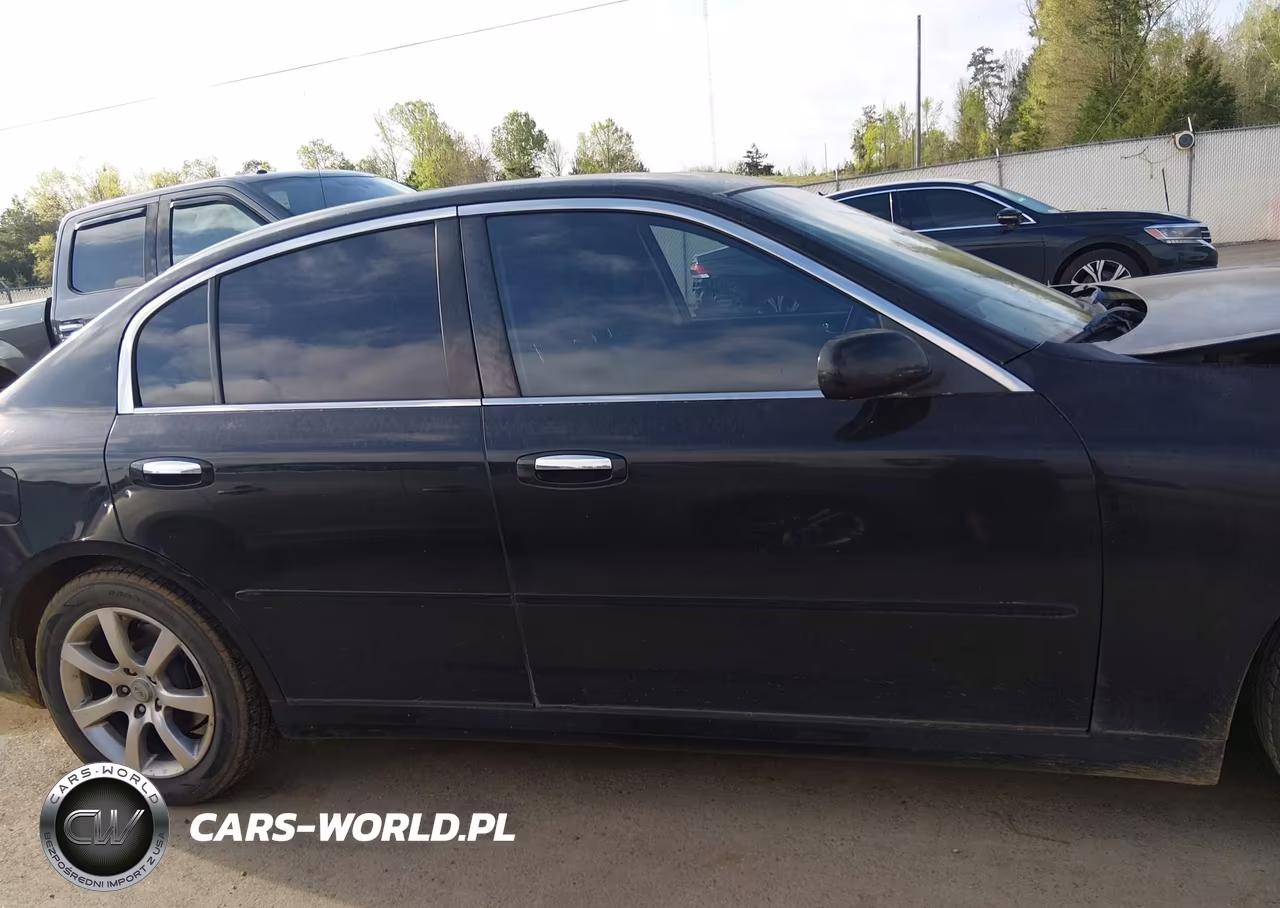 2005 Infiniti G35 VIN:JNKCV51E25M207168 - 14