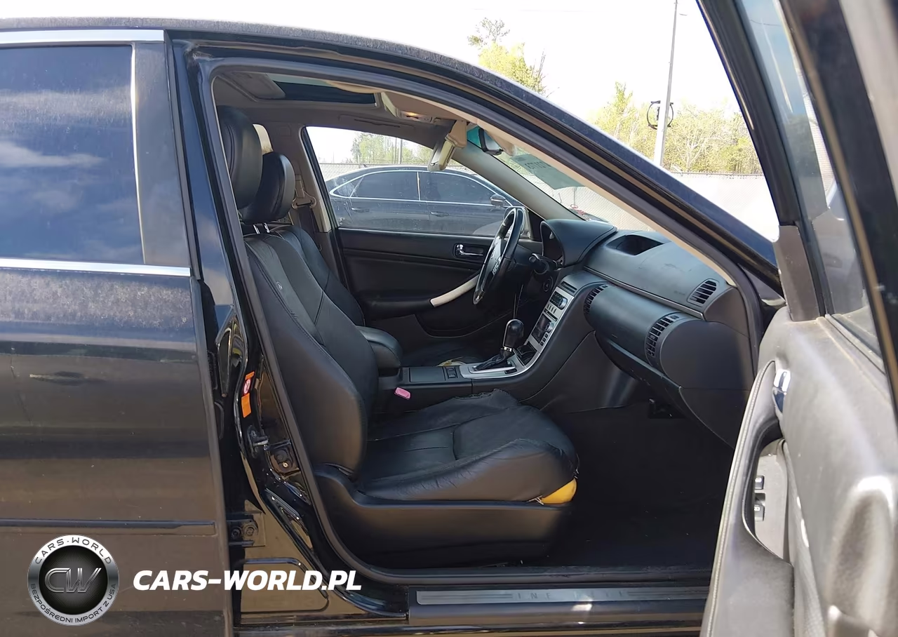 2005 Infiniti G35 VIN:JNKCV51E25M207168 - 5