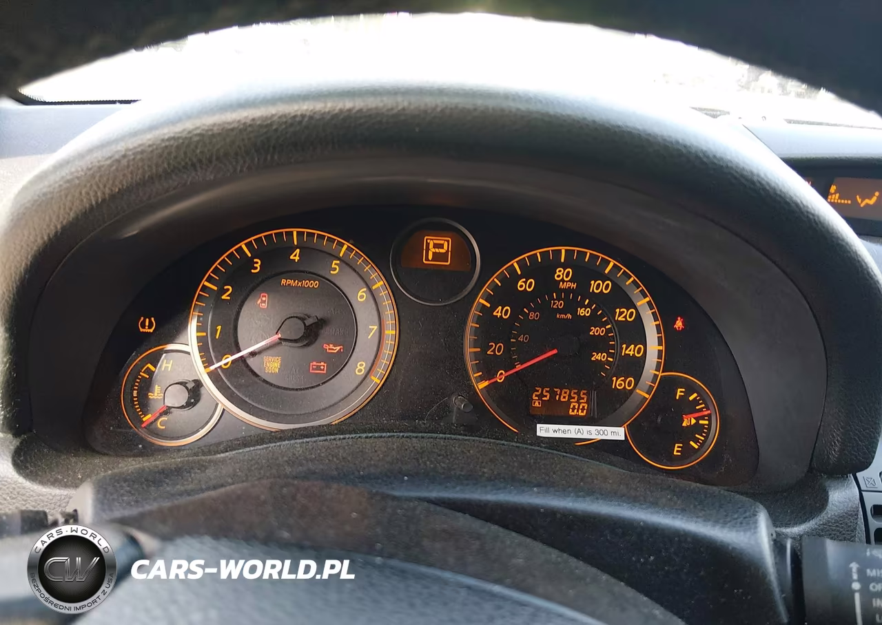 2005 Infiniti G35 VIN:JNKCV51E25M207168 - 7