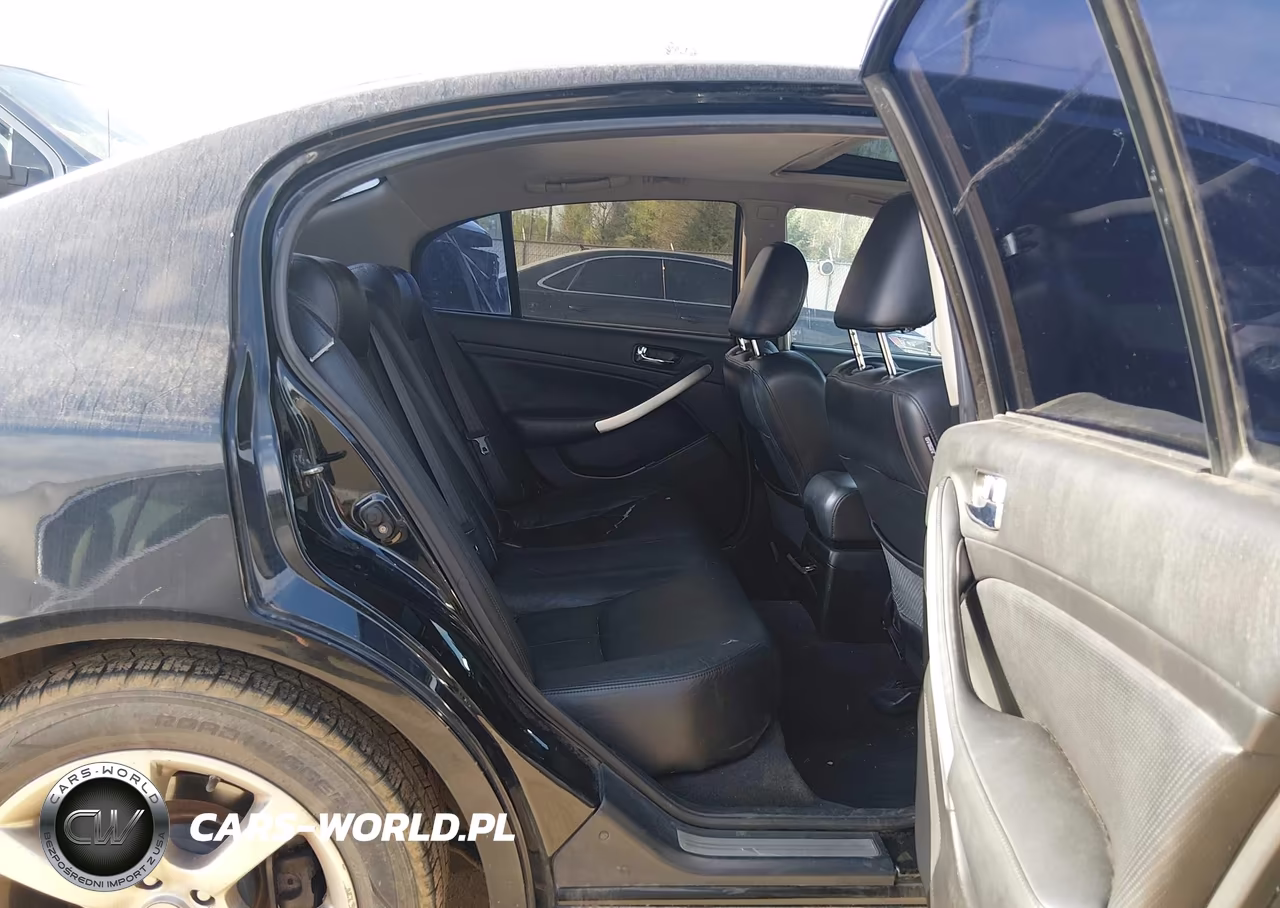 2005 Infiniti G35 VIN:JNKCV51E25M207168 - 8