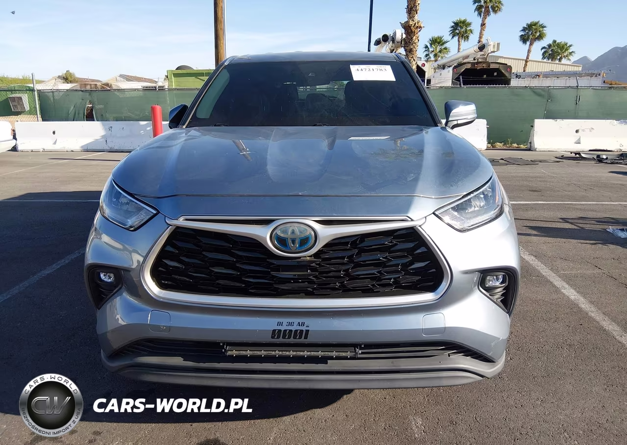 2020 Toyota Highlander Hybrid Le VIN:5TDZARAH5LS002213 - 13