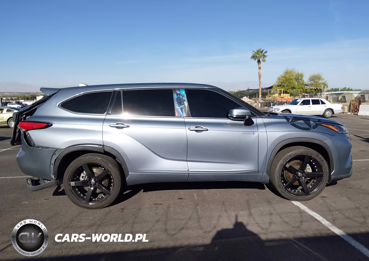 2020 Toyota Highlander Hybrid Le VIN:5TDZARAH5LS002213 - 14