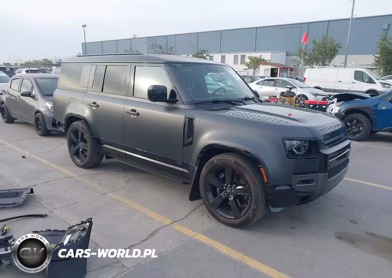 2025 Rang Defender 130 P500 130 P500 V8