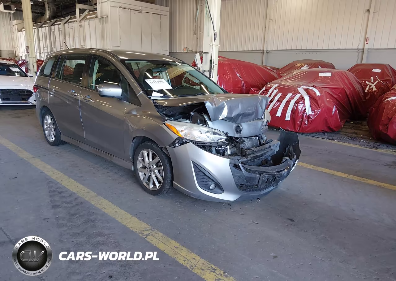 2014 Mazda Mazda5 Touring