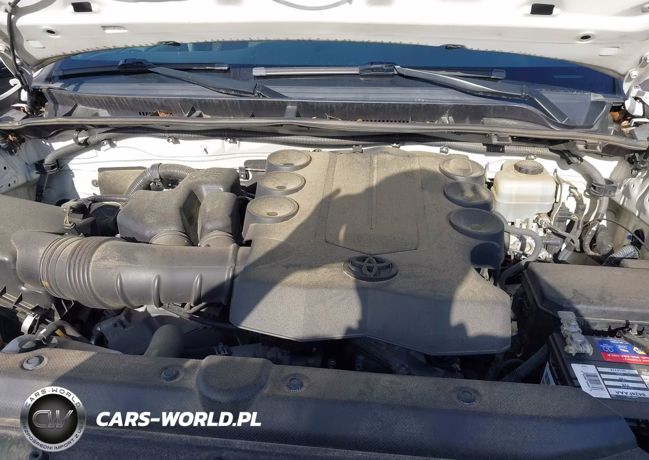 2011 Toyota 4Runner Sr5 V6 VIN:JTEZU5JR7B5026909 - 10