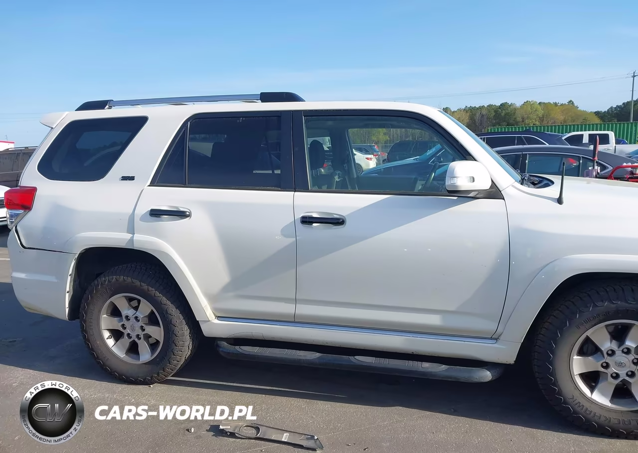 2011 Toyota 4Runner Sr5 V6 VIN:JTEZU5JR7B5026909 - 13