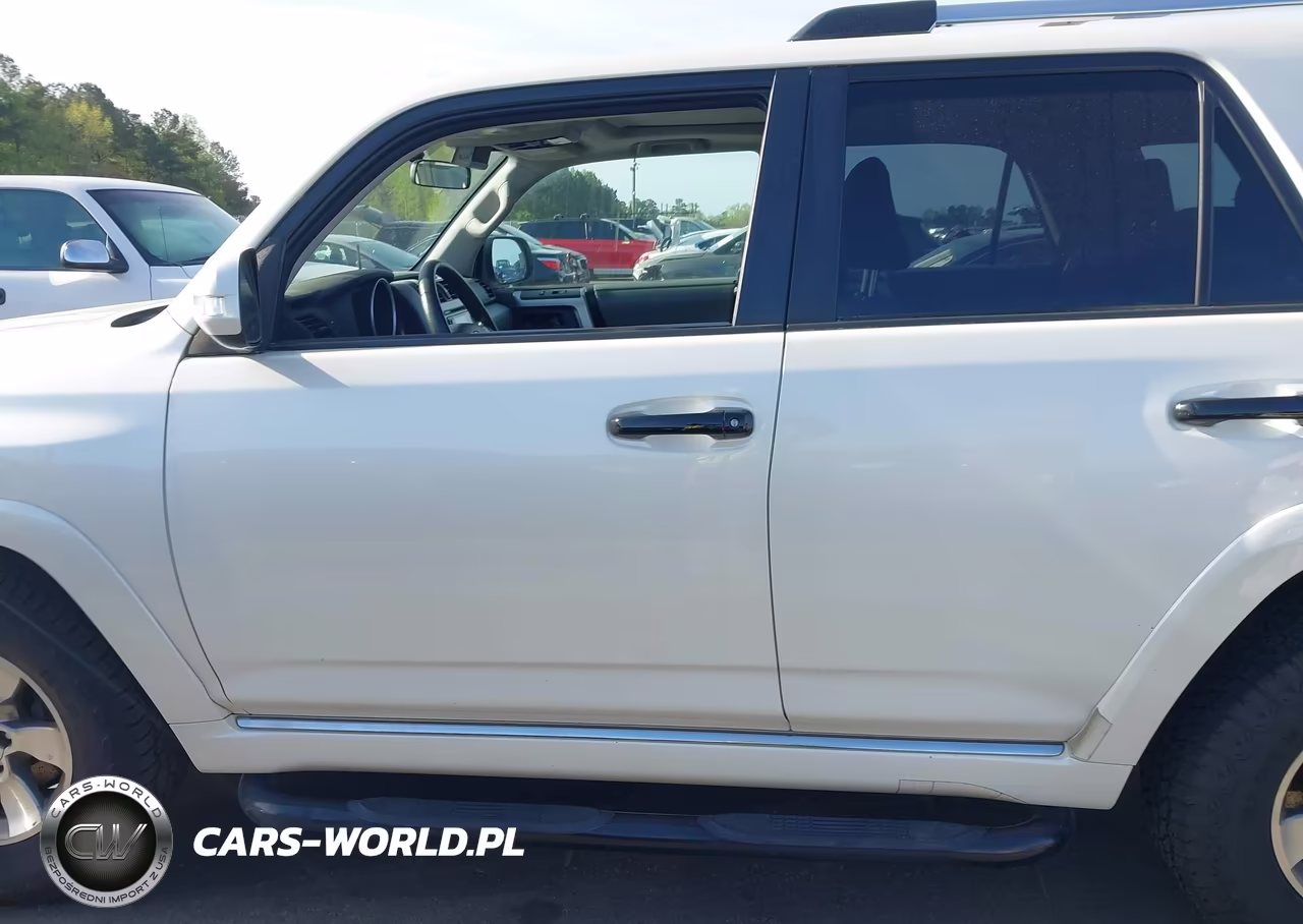 2011 Toyota 4Runner Sr5 V6 VIN:JTEZU5JR7B5026909 - 14