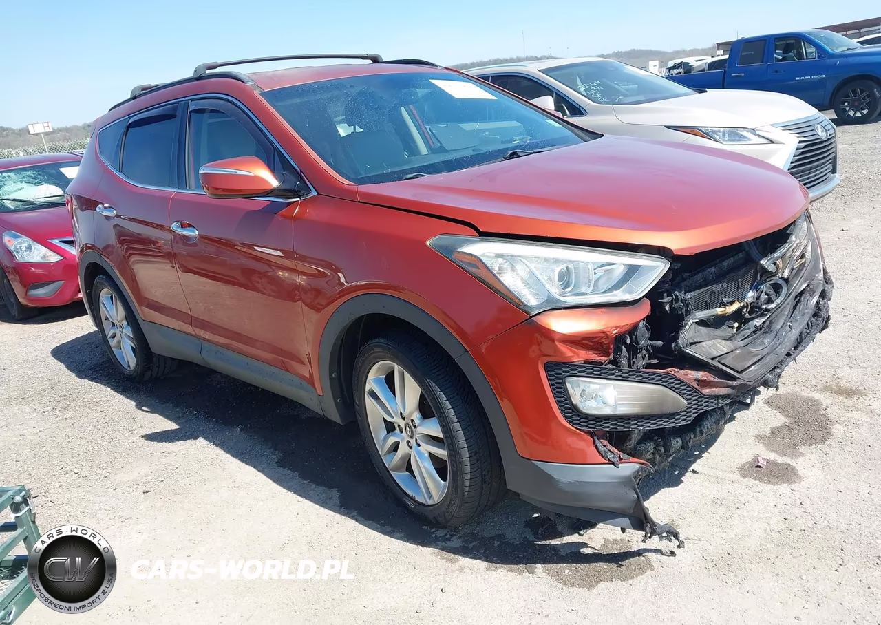 2013 Hyundai Santa Fe Sport 2.0T