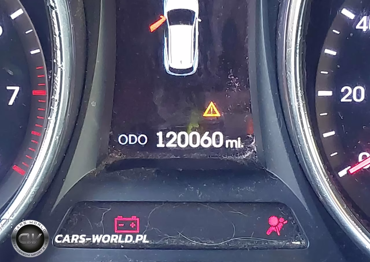 2013 Hyundai Santa Fe Sport 2.0T VIN:5XYZU3LA5DG106977 - 12