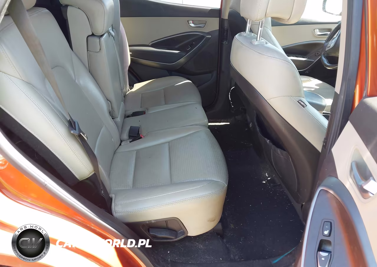 2013 Hyundai Santa Fe Sport 2.0T VIN:5XYZU3LA5DG106977 - 8