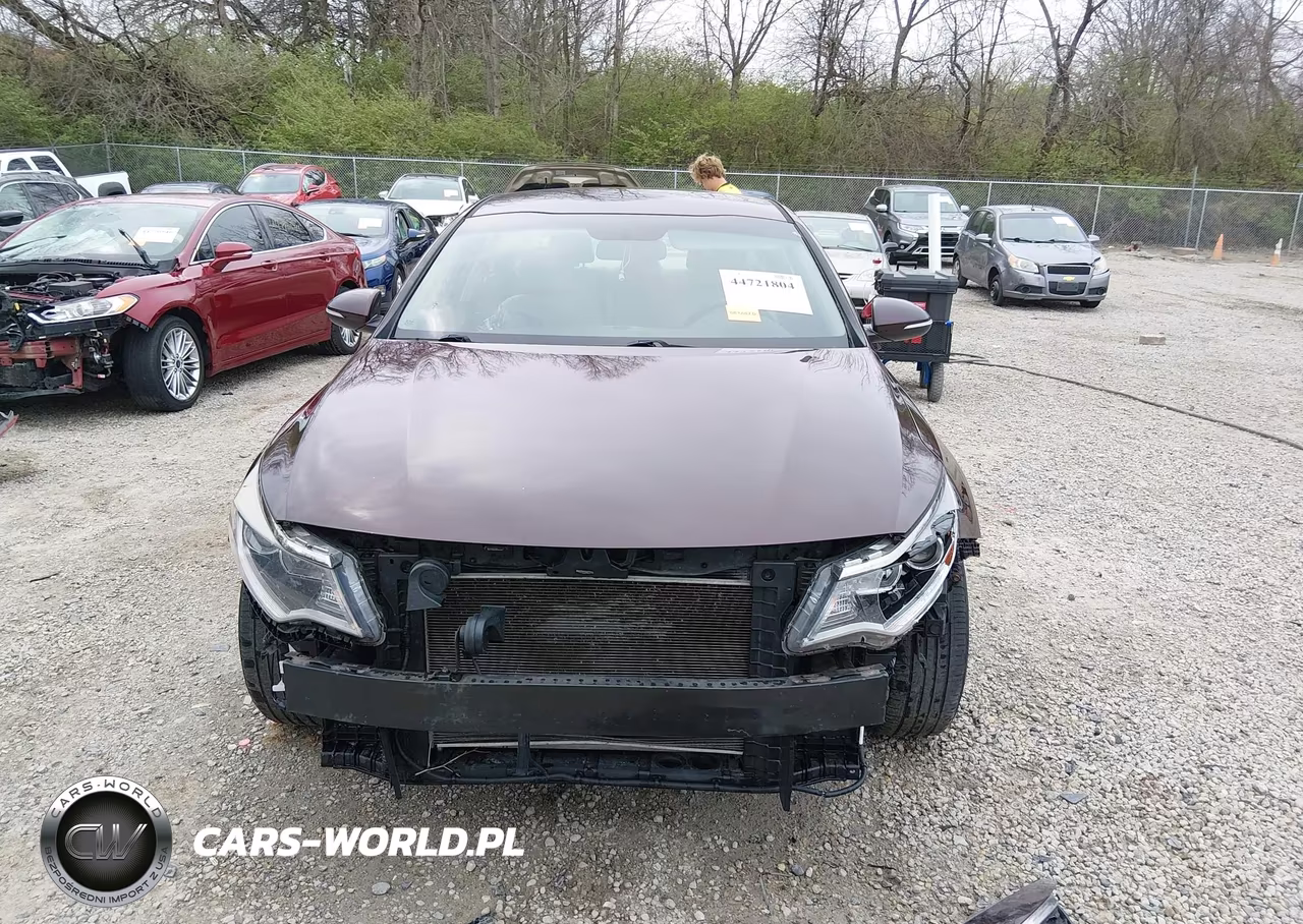 2016 Kia Optima Lx VIN:5XXGT4L3XGG024091 - 13