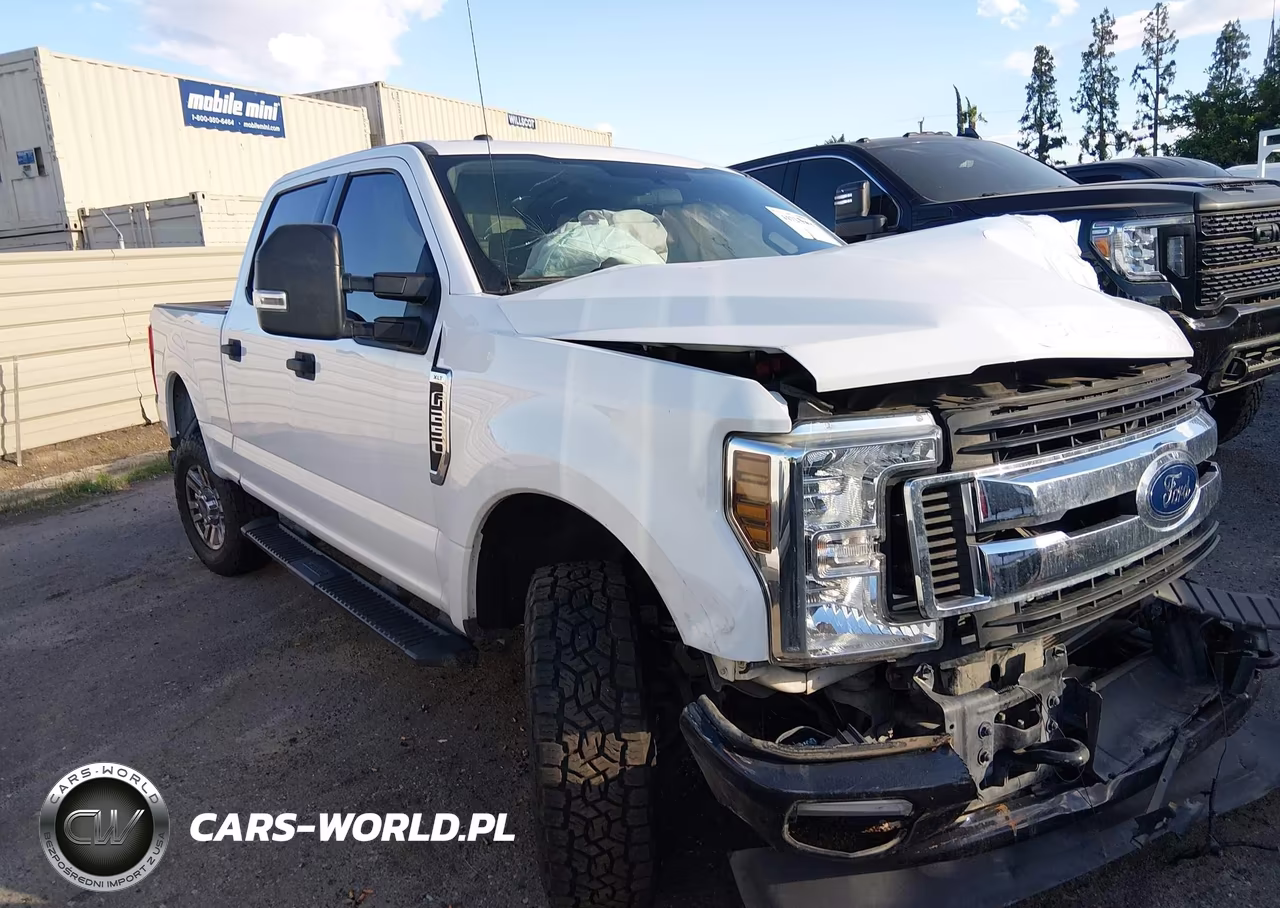 2019 Ford F-250 Xlt