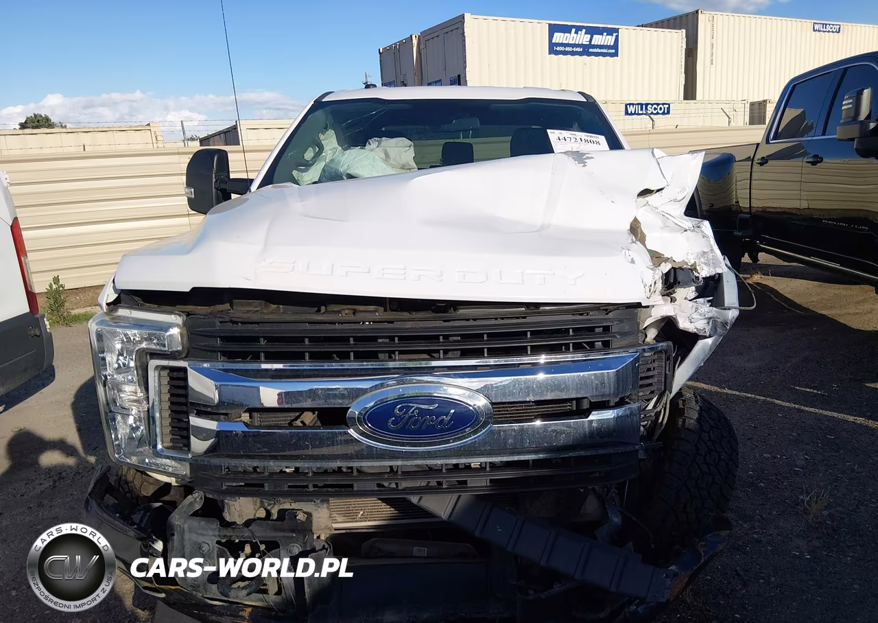 2019 Ford F-250 Xlt VIN:1FT7W2BT2KEF15295 - 13