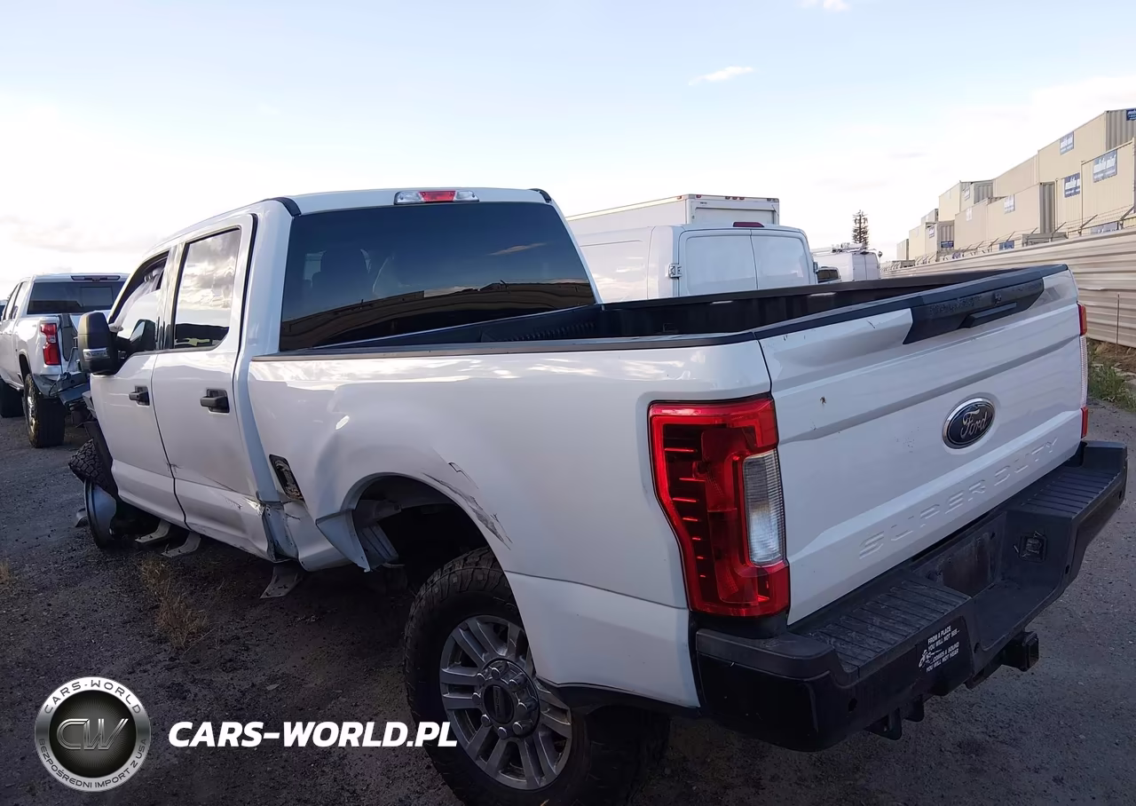 2019 Ford F-250 Xlt VIN:1FT7W2BT2KEF15295 - 15