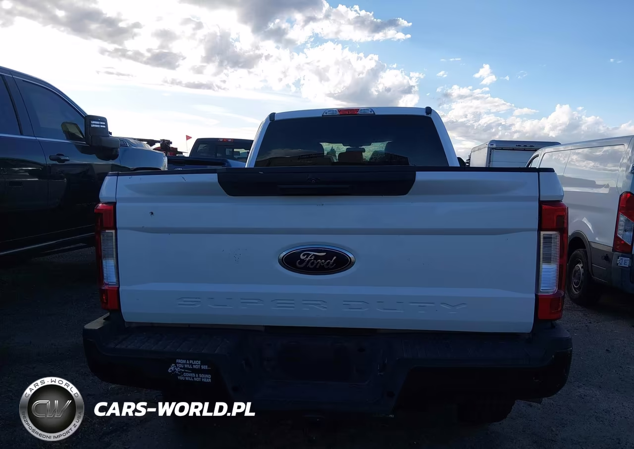 2019 Ford F-250 Xlt VIN:1FT7W2BT2KEF15295 - 17