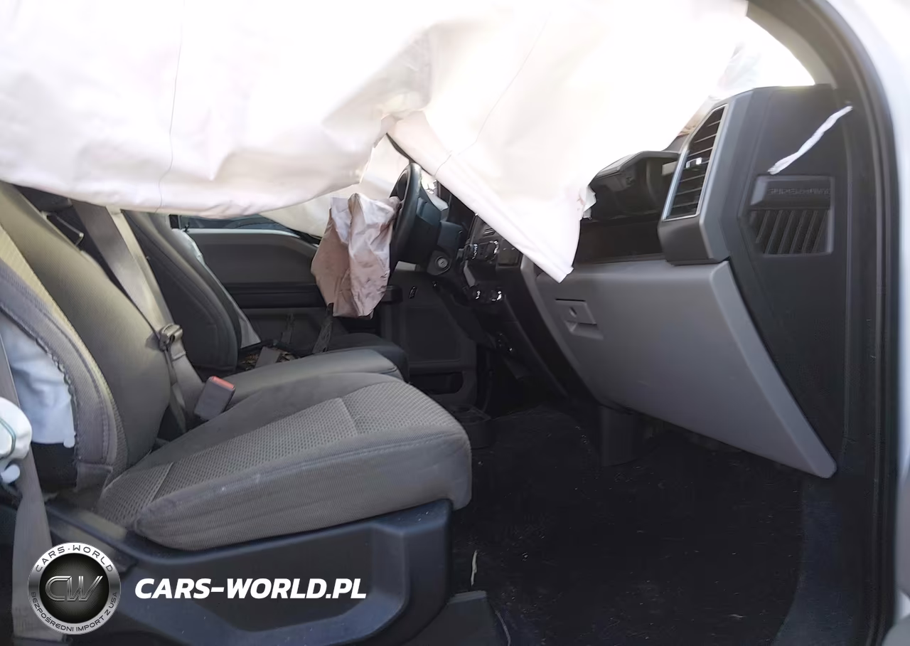 2019 Ford F-250 Xlt VIN:1FT7W2BT2KEF15295 - 5