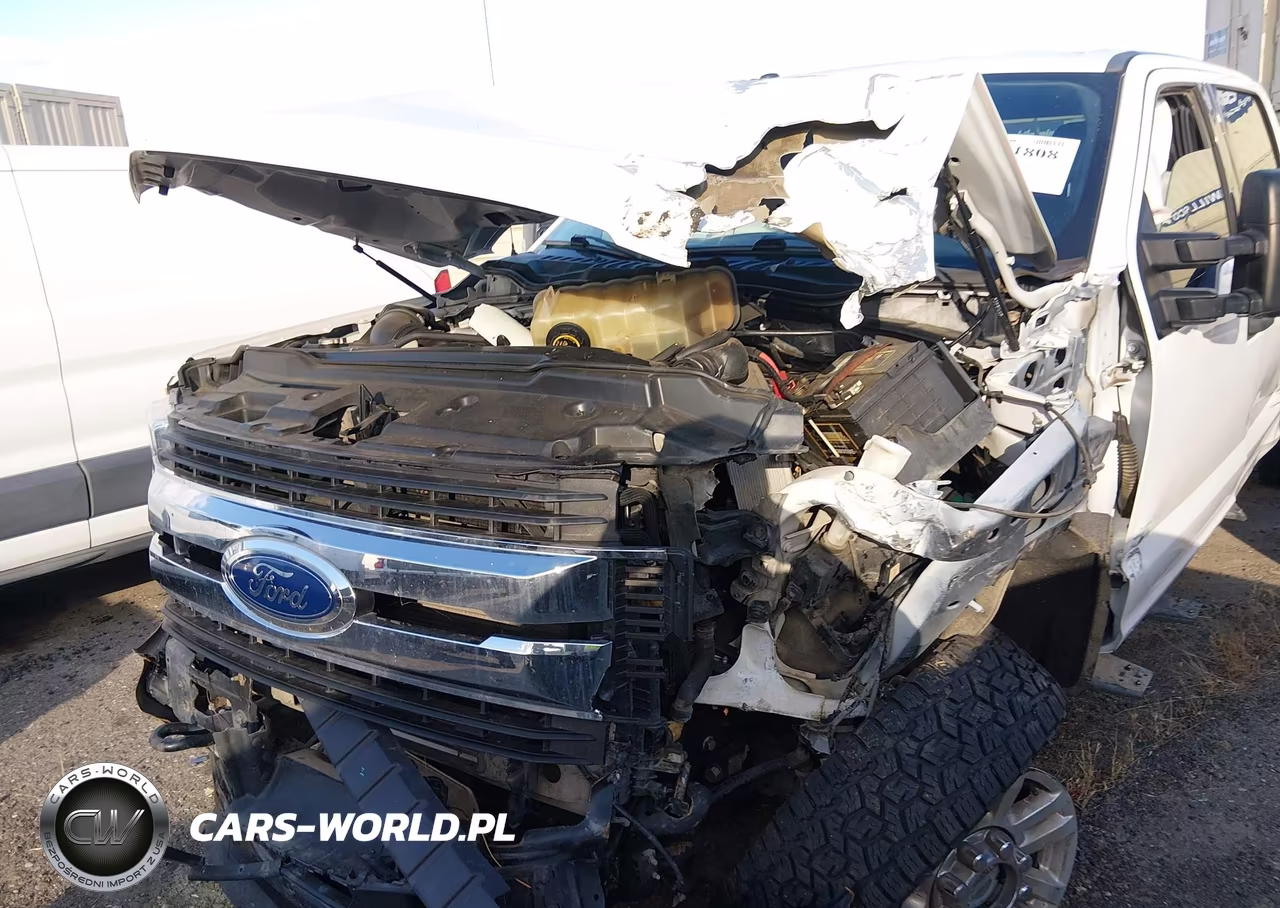 2019 Ford F-250 Xlt VIN:1FT7W2BT2KEF15295 - 6