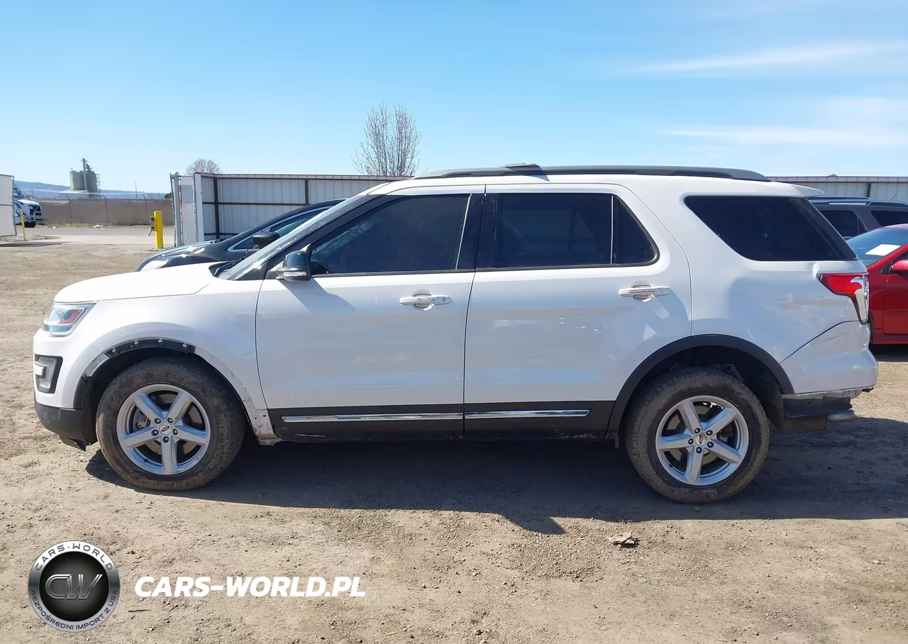 2016 Ford Explorer Xlt VIN:1FM5K8D84GGC89069 - 15