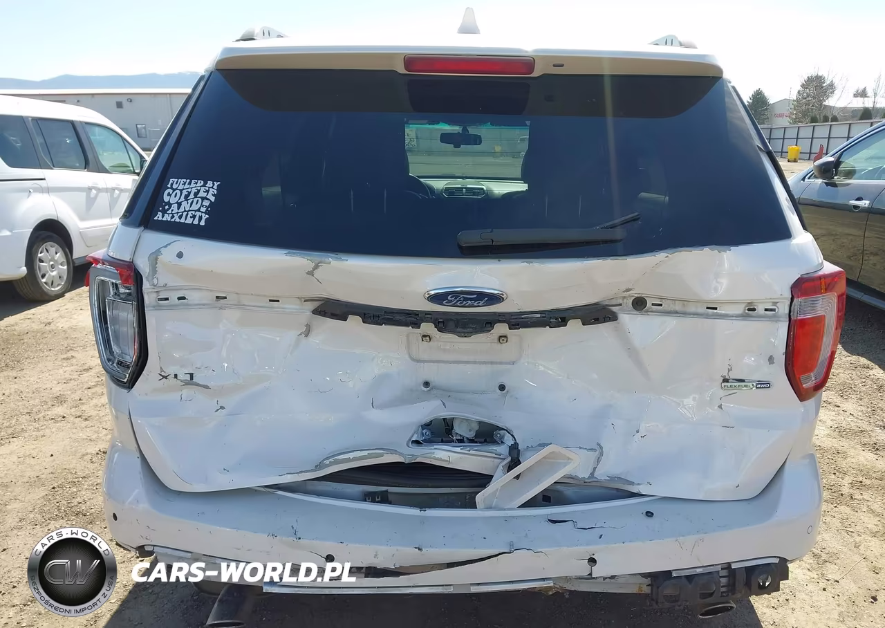 2016 Ford Explorer Xlt VIN:1FM5K8D84GGC89069 - 21