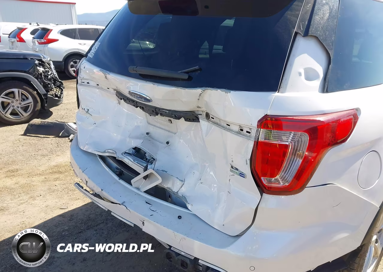 2016 Ford Explorer Xlt VIN:1FM5K8D84GGC89069 - 22