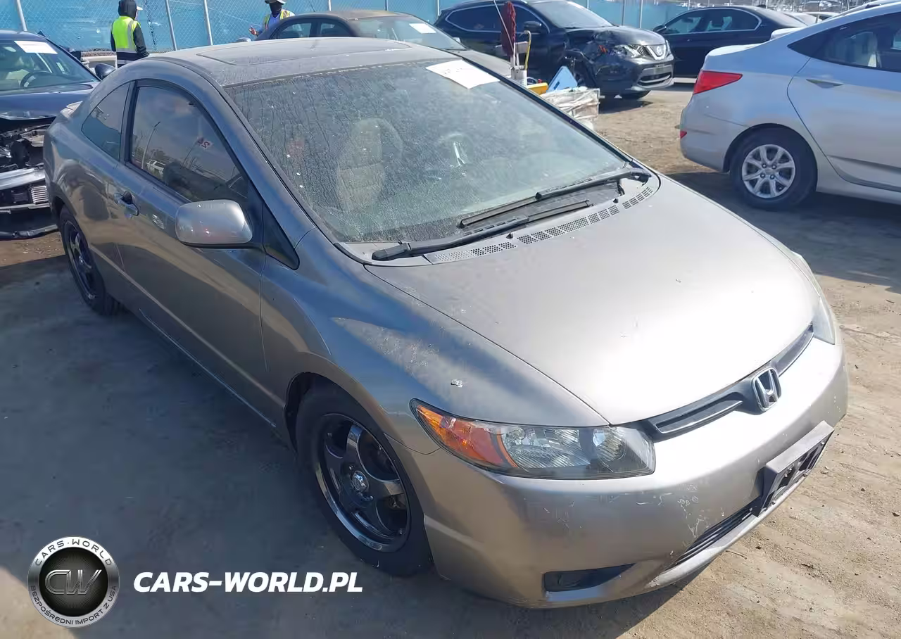 2007 Honda Civic Ex
