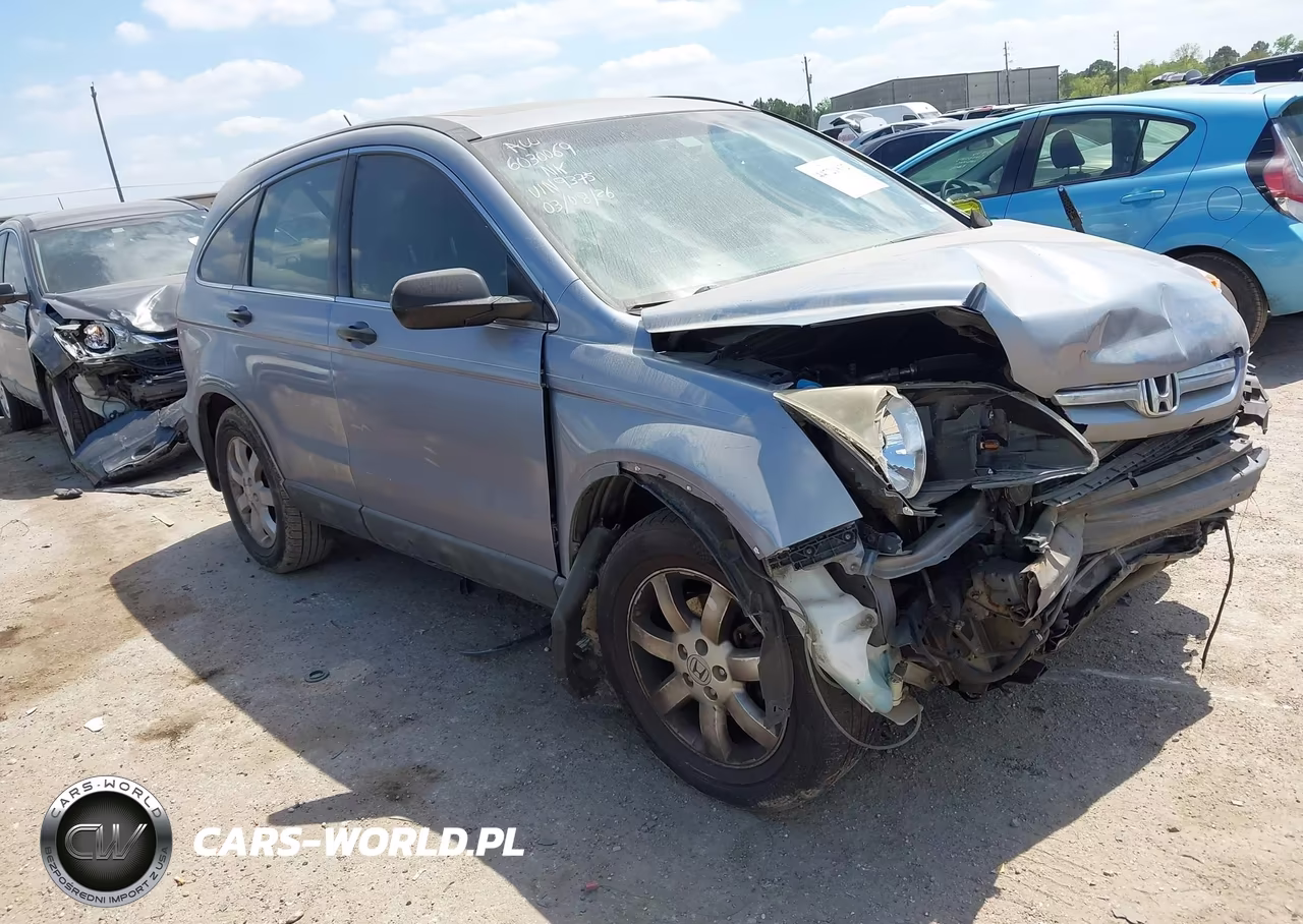 2007 Honda Cr-V Ex