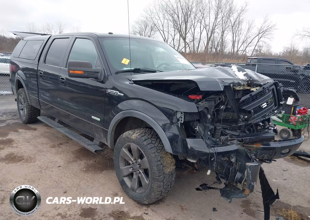2014 Ford F-150 Fx4