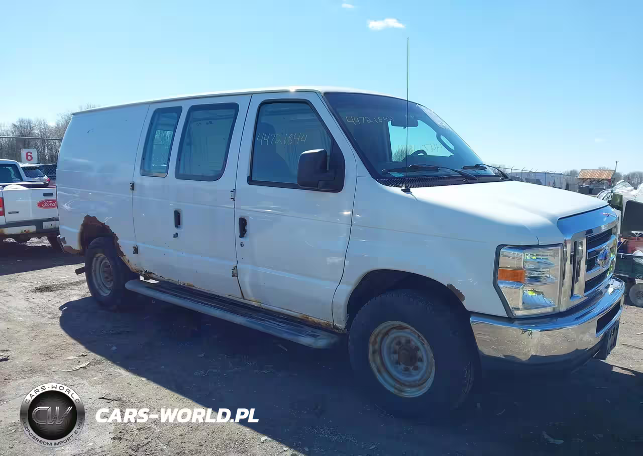 2013 Ford E-250 Commercial