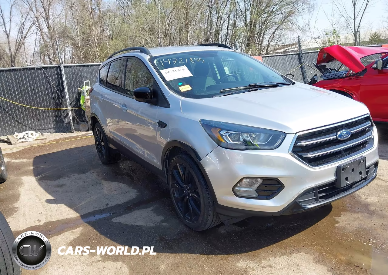 2019 Ford Escape Se