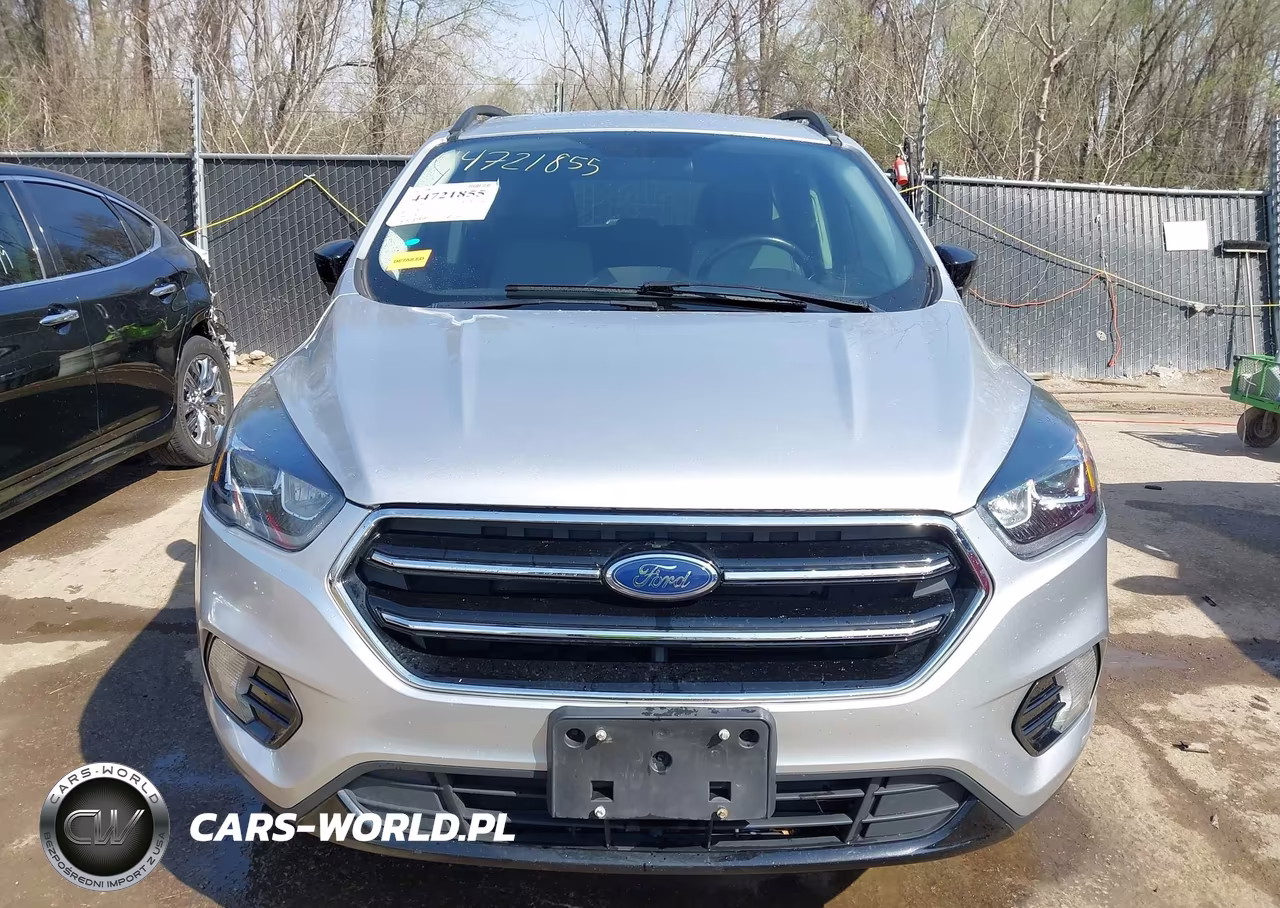 2019 Ford Escape Se VIN:1FMCU9GD9KUB78270 - 12