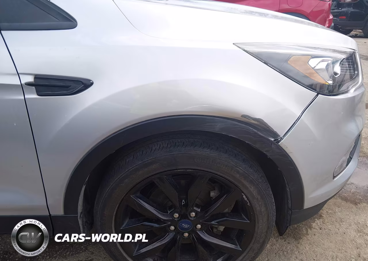 2019 Ford Escape Se VIN:1FMCU9GD9KUB78270 - 17