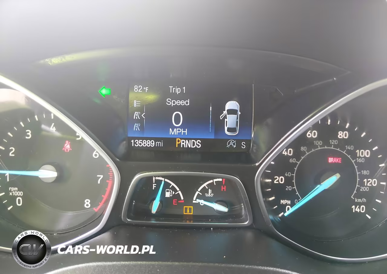2019 Ford Escape Se VIN:1FMCU9GD9KUB78270 - 7