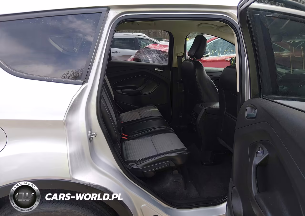 2019 Ford Escape Se VIN:1FMCU9GD9KUB78270 - 8
