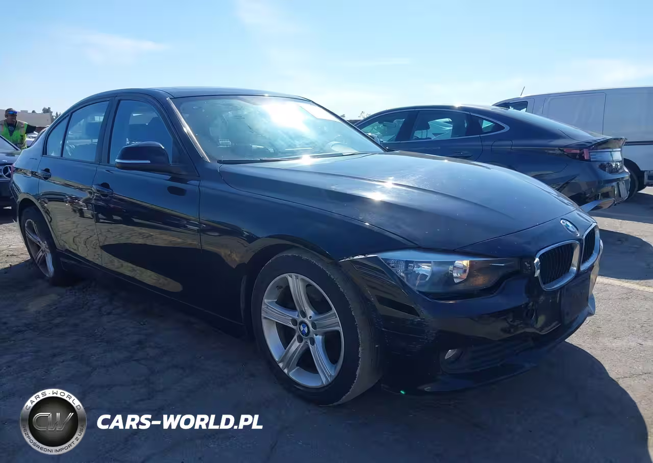 2014 BMW 328D
