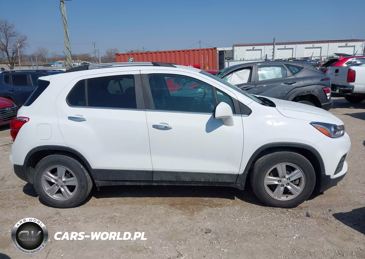 2019 Chevrolet Trax Lt VIN:KL7CJLSB1KB963861 - 13