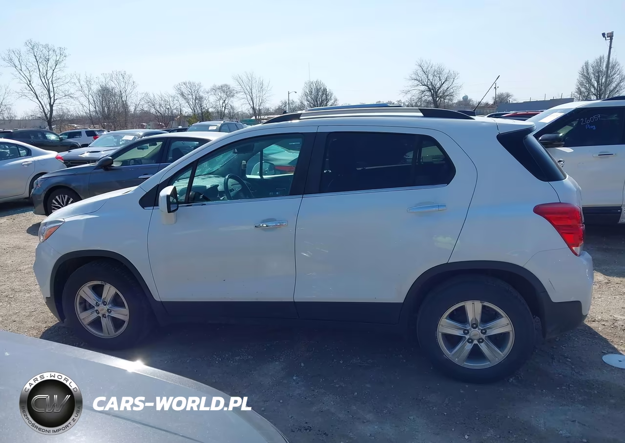 2019 Chevrolet Trax Lt VIN:KL7CJLSB1KB963861 - 14