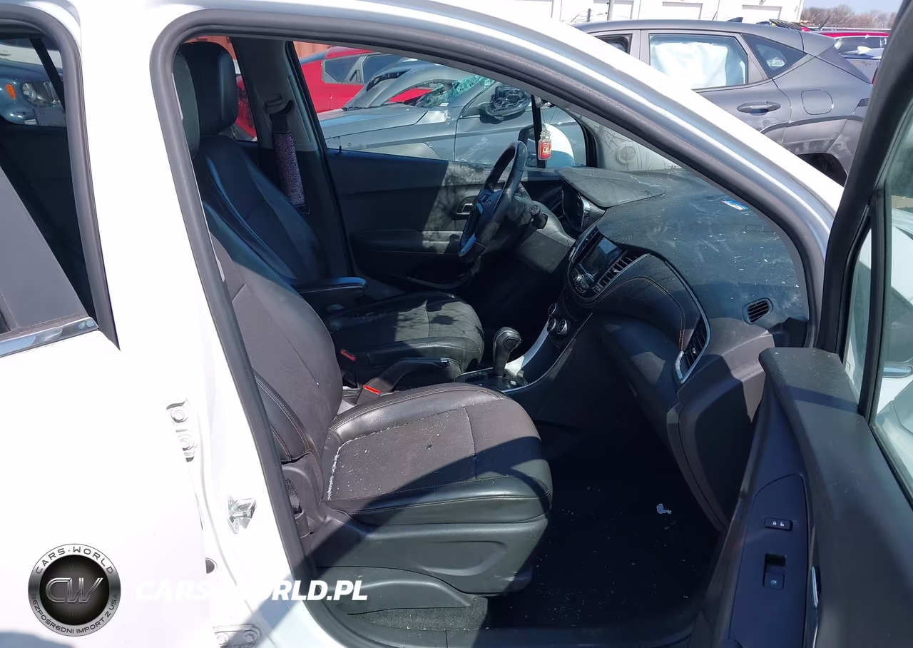 2019 Chevrolet Trax Lt VIN:KL7CJLSB1KB963861 - 5