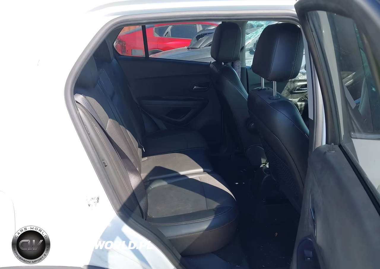 2019 Chevrolet Trax Lt VIN:KL7CJLSB1KB963861 - 8