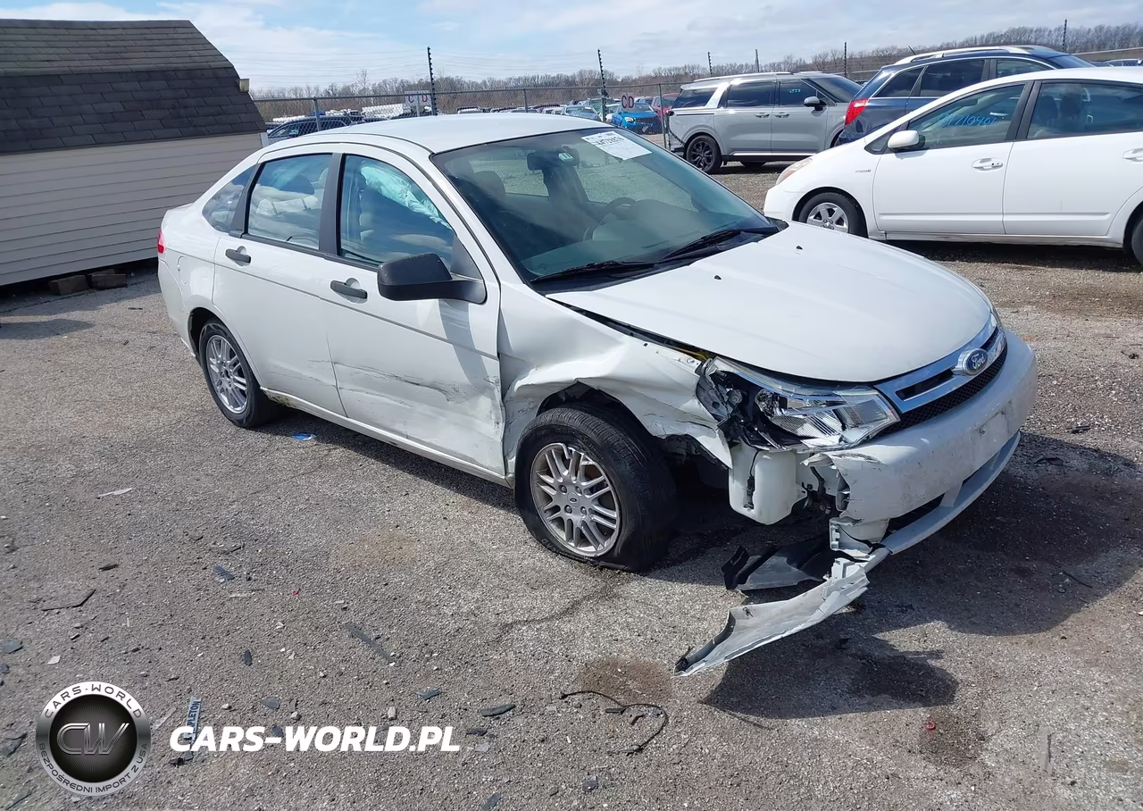 2010 Ford Focus Se