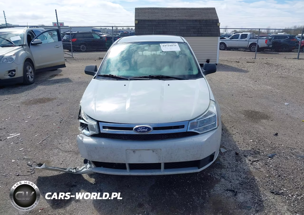 2010 Ford Focus Se VIN:1FAHP3FN0AW293132 - 13