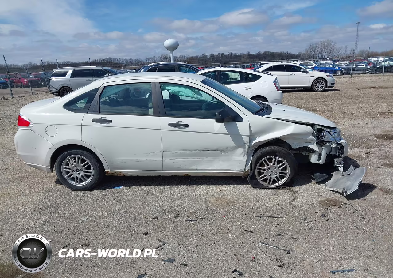 2010 Ford Focus Se VIN:1FAHP3FN0AW293132 - 14