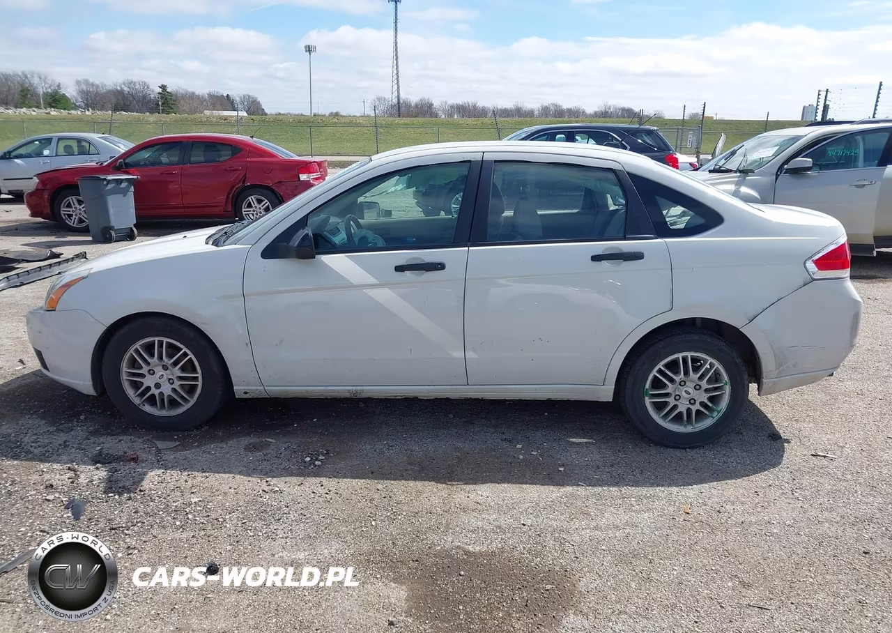 2010 Ford Focus Se VIN:1FAHP3FN0AW293132 - 15