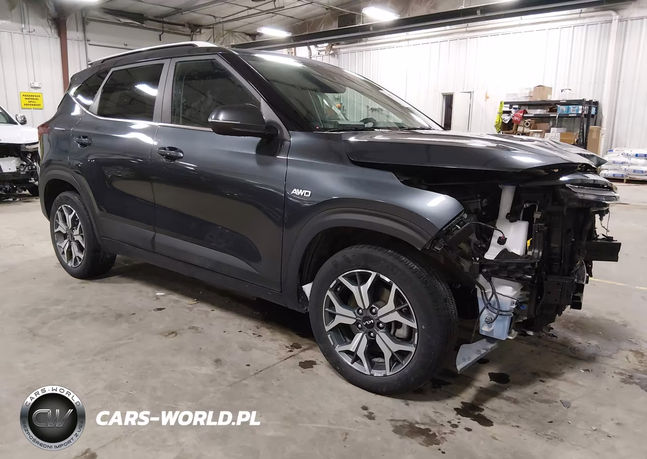 2022 Kia Seltos Ex