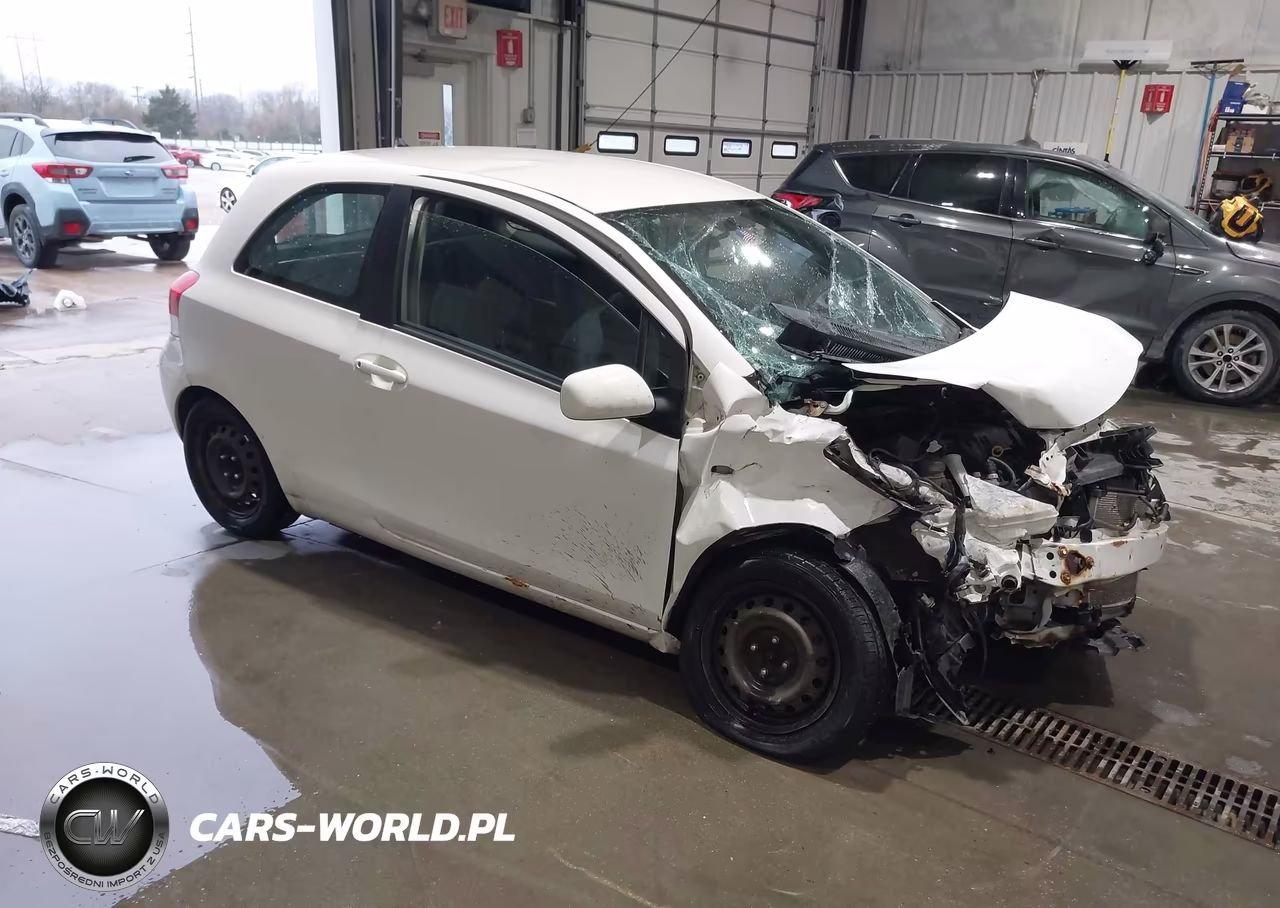 2009 Toyota Yaris